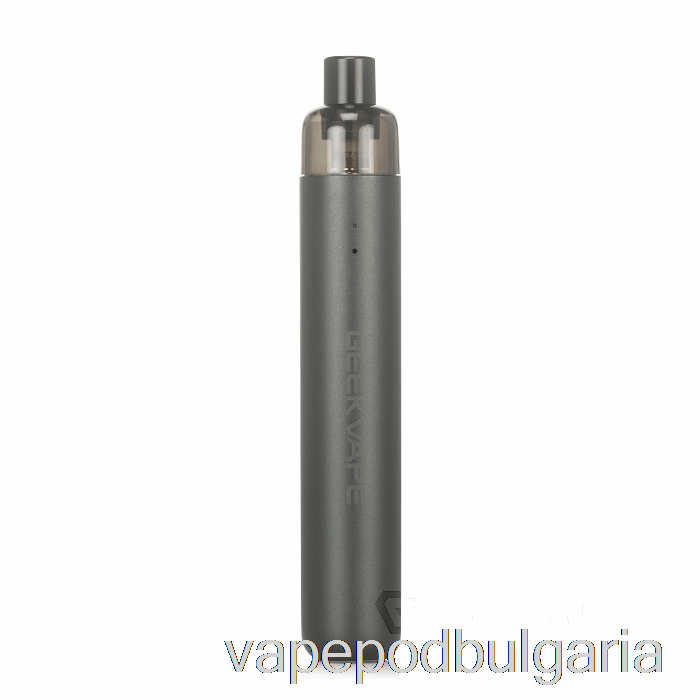 Vape Течности Geek Vape Wenax Sc стартов комплект Space Grey